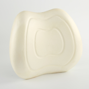 Gối Tựa Lưng Điều Trị Đau Thần Kinh Tọa Đọc Sách Xe Lăn Có Thể Giặt Được Bộ Nhớ Bọt Đệm Lưng Hỗ Trợ Thắt Lưng Cho Văn Phòng - Product Image 4