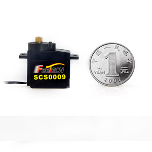 Feetech 9g Micro Serial Bus Servo for Small Robot Project of BBC Microbit Arduinos Nano <strong>Arduino</strong> Drone Kit Mini Componentes
