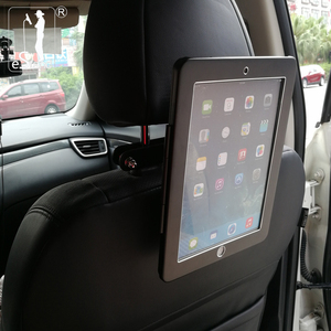 新しいiPad2018用のeStandBR24002車広告タブレットホルダー