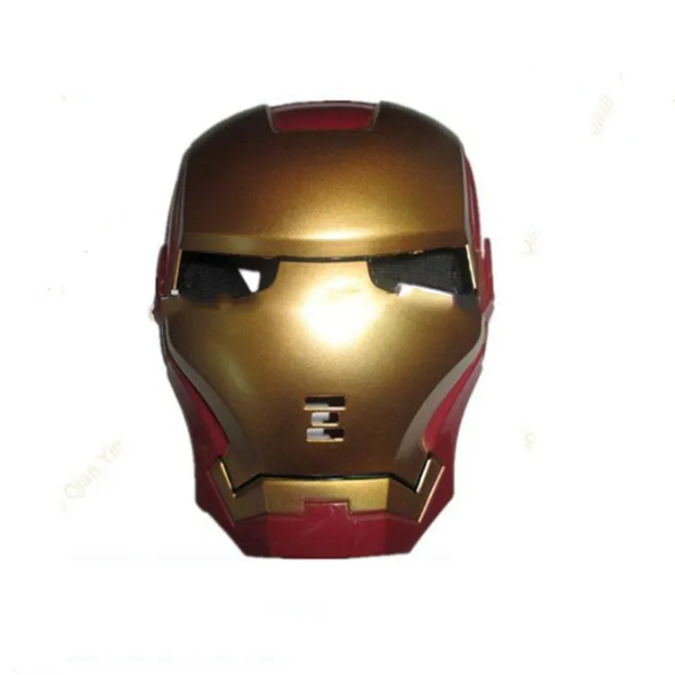 di plastica integrale film per adulti Iron Man 2 partito maschera