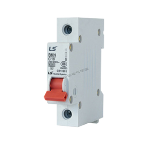 400 V mini <span class=keywords><strong>ls</strong></span> bkn disjuntor 1 P MCB disjuntor