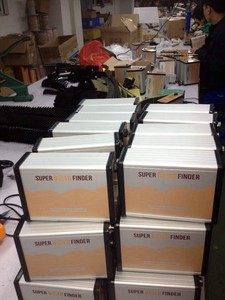 ביצועים גבוהים גלאי זהב מחתרת GFX7000 סופר זהב finder - Product Image 4