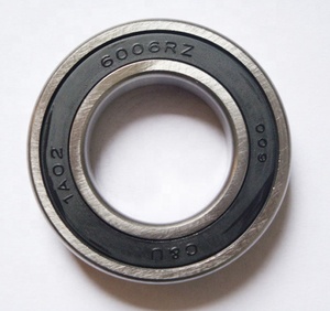 畅销产品新产品 6006 2RS 6006 2RZ 6006RZ C & U 轴承 - Product Image 1