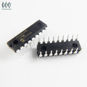 PIC16F628A-I/P DIP18 mikrodenetleyici IC ürün tipi mikrodenetleyiciler ve işlemciler FPGA - Product Image 3