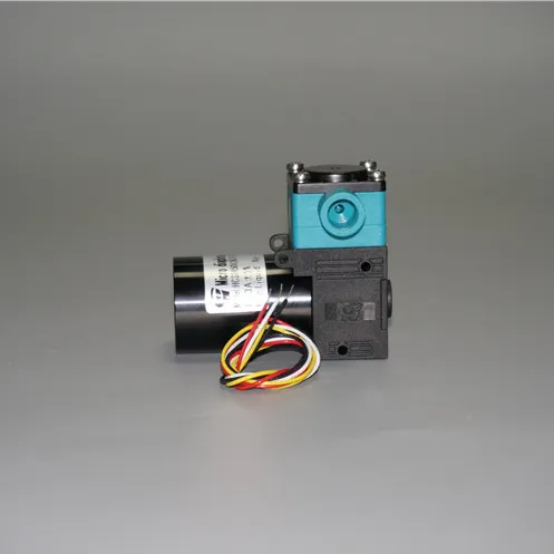 การพิมพ์ Inkjet Brushless DC ปั๊ม