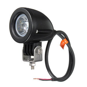 Morsun Mini 12 <strong>Volt</strong> <strong>10</strong> w <strong>Led</strong> Round Spot <strong>LED</strong> Working Light for Motorcycle Boat - Product Image 3
