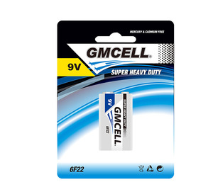 6f22 9v充電式バッテリー電源プラス6f22 9vバッテリー9v 6f22 006バッテリー - Product Image 5