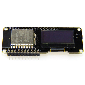 ESP 32 moduli OLED WiFi + BLE doppia ESP-32 ESP-32S ESP8266 CAM scheda di sviluppo con la macchina fotografica - Product Image 3