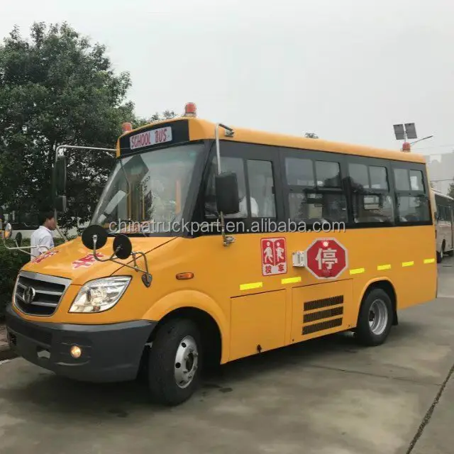 CNHTC HOWO 6720DAX autobús escolar