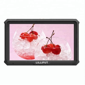 Lilli put A5 Full HD 3-Achsen-Gimbals 5-Zoll-4K-HDMI-Monitor für DJI Ronin - Product Image 6