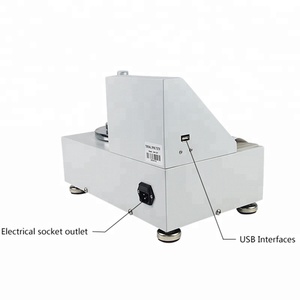 Probador de torsión de resorte automático de alta precisión, máquina de prueba de torsión de bobina plana digital - Product Image 3