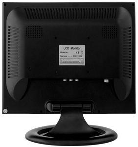 Wall Mount 13 Inch Square Screen TFT Color Display <strong>Monitor</strong> 13 Inch Computer <strong>LCD</strong> <strong>Monitor</strong> with HDMIed VGA RCA AV <strong>BNC</strong> Audio Speaker - Product Image 3