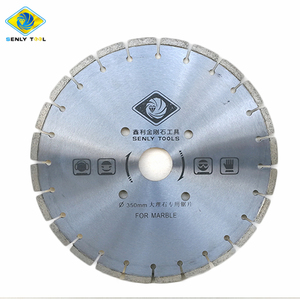 350mm and 400mm Diamond Cutting Blades <strong>for</strong> Marble Stone