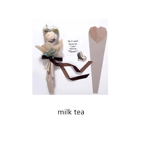 Milk tea