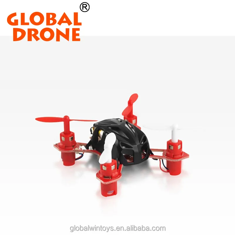 Mini Dron teledirigido Propel RC, juguete de avión más pequeño, GW-V292, 2016