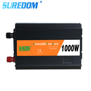Suredom 1000 Watt <strong>Inverter</strong> Charger Ups Modified Sine Wave Dc to Ac <strong>Inverter</strong> - Product Image 6