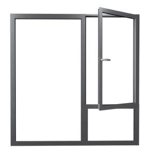 Minglei High Quality Energy Efficient Triple Glazed Schuco <strong>windows</strong> - Product Image 1