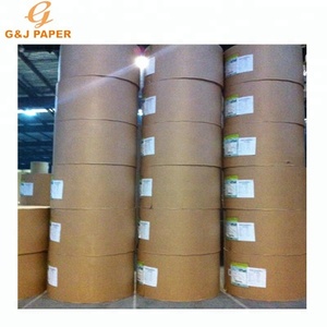 กระดาษผู้ผลิตจีนJumbo Rollด้านข้างเคลือบ200gsmศิลปะกระดาษ - Product Image 1