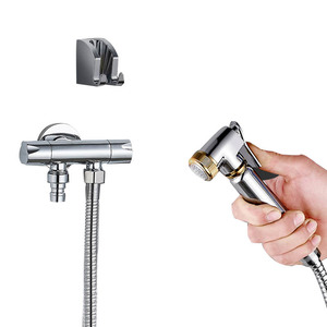 ทองเหลืองมือถือผ้าผ้าอ้อมเด็กหรูหราโถสุขภัณฑ์ - Product Image 1