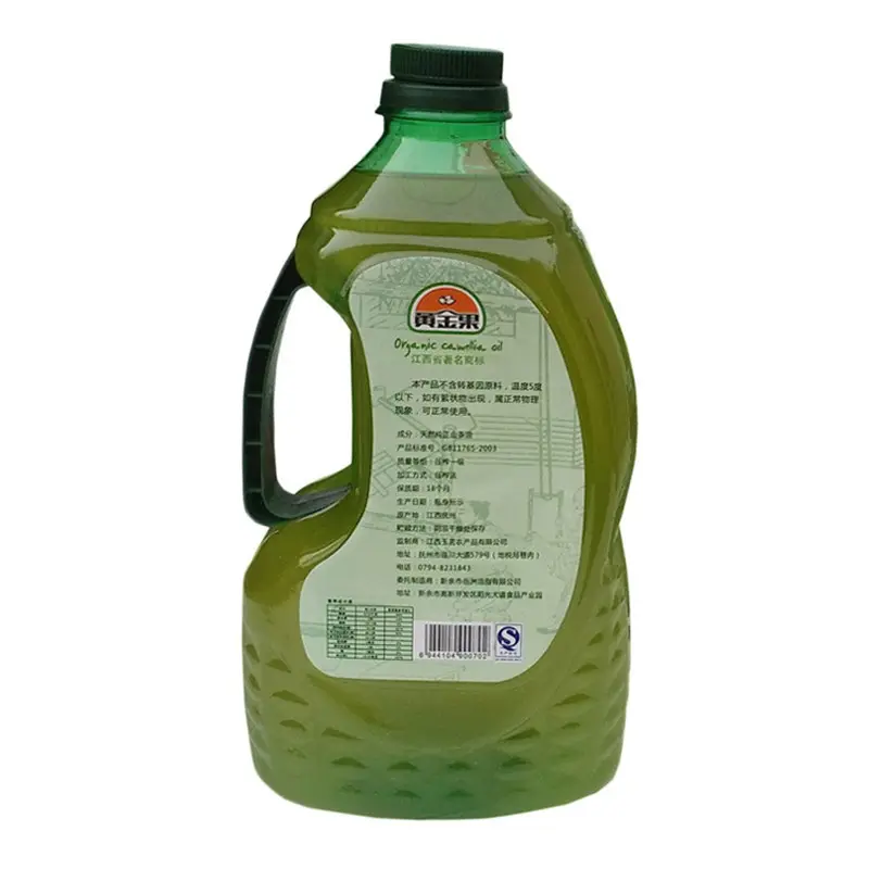 1L 1.25L 1.5L 1.8L 2L Fish shape Clear and Green olive oil and vinegar plastic bottles