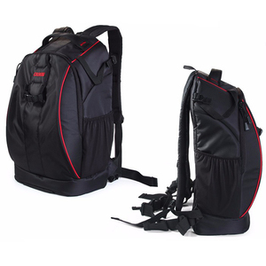 Digital Camera / Video Padded Backpack for Pentax DSLR Cameras, D300, D300S, D3000, <strong>D3100</strong>, <strong>D3200</strong>, D330 - Product Image 5
