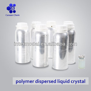 Nematic แก้วคริสตัลเหลวสารเคมีอินทรีย์วัสดุแก้วอัจฉริยะ E7 pdlc