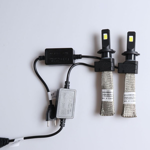 ขายส่งอุปกรณ์เสริมอัตโนมัติ S7 LED ไฟหน้า H1 H3 - Product Image 2