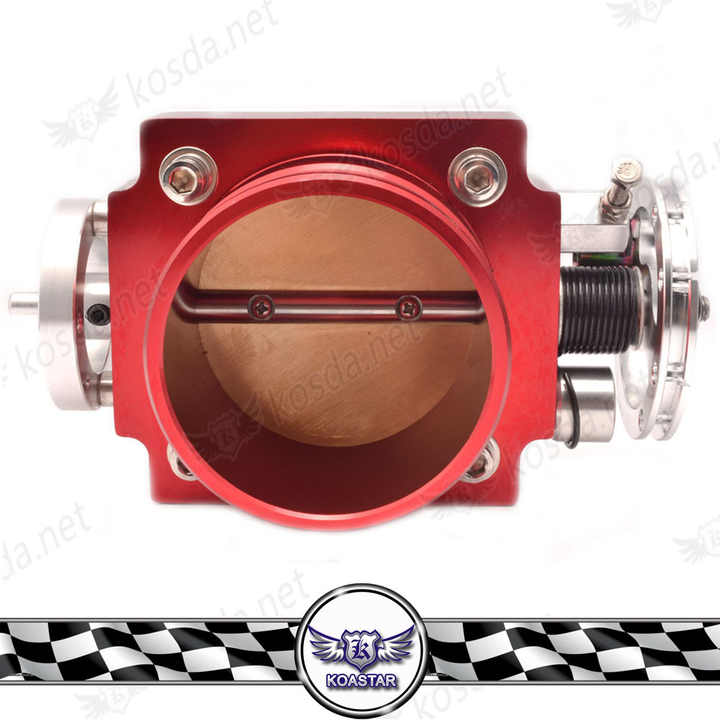 Universal Individual Throttle Body