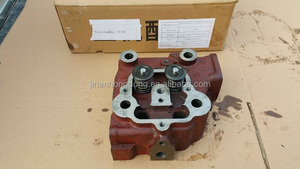 หัวถัง Assy ของเครื่องยนต์ดีเซลอะไหล่