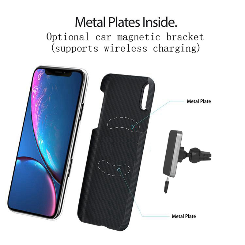 IPhone 11 con magnético