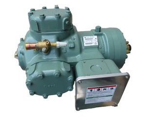 Refrigeration Compressor Brands 7.5 Ton Carrier 06D Semi-Hermetic Reciprocating Compressor <strong>Carlyle</strong> - Product Image 1
