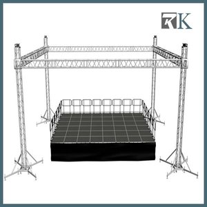 中国アルミ製スピゴットトラス/DJスピーカートラス/JBLラインアレイ