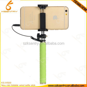 Tự- chân dung <span class=keywords><strong>monopod</strong></span> với điều chỉnh chủ miễn phí- phí không cần bluetooth ghép nối cho điện thoại - Product Image 5
