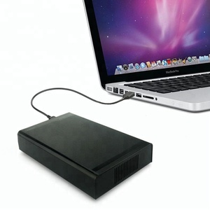 Large Data Storage Capacity 6TB 3.5inch External Hard Disk <strong>Enclosure</strong> - Product Image 3