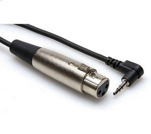 Wholesale Trs to Microphone Cable Stereo 3.5MM Plug Male-Female to Audio Microphone Cable XLR DMX Cable - Product Image 3