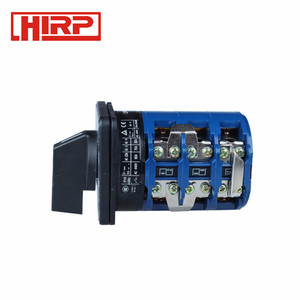 Evrensel LW26-125 4 kutup 3 pozisyon döner anahtar kam anahtarı 125Amp/100 <span class=keywords><strong>Amp</strong></span> geçiş anahtarı