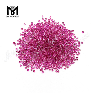 Small Size 1ミリメートルRed Ruby Stone Large Stock Ruby Price - Product Image 4