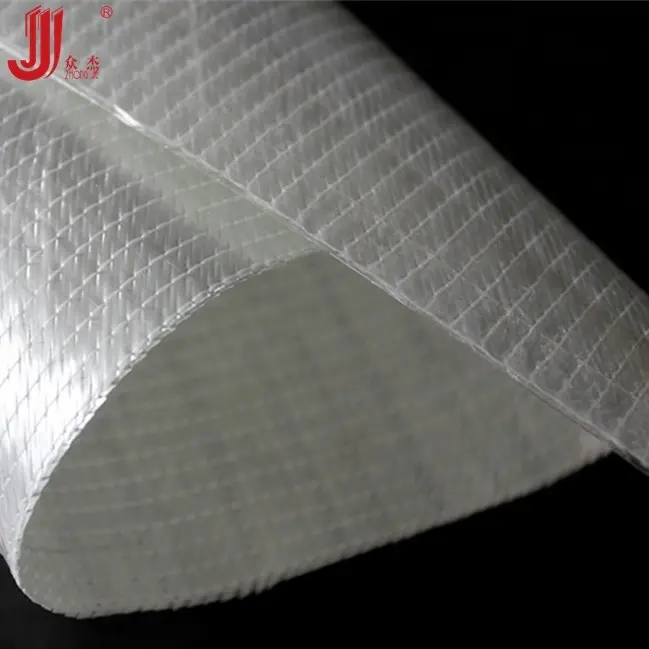 +/-45 degree structure stitched fiberglass double biaxial fabric EBX600