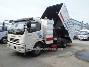 Broadway Loại Đường Phố Quét Nóng Bán Dongfeng Xe Tải Gắn Đường Phố Quét - Product Image 2