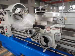2024 Heavy Duty Gap Bed <strong>Lathe</strong> <strong>Machine</strong> C6256X1500 2000mm 3000mm Precision Metal Torno <strong>Conventional</strong> <strong>Lathe</strong> <strong>Machine</strong> Price