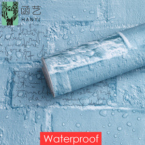 Nhà Máy Cung Cấp Không Thấm Nước 3d Tường Giấy Zamboanga Davao Phố Wallpaper - Product Image 3