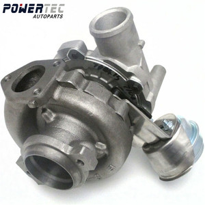 BMW 525 d (E39) M57D E39 120 KWターボターボローダー用の完全なターボGT2052V710415ターボチャージャー - Product Image 3