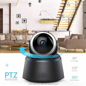 独家Yoosee Liveyes对讲机ptz 2mp ip无线监控摄像机远程操作 - Product Image 2