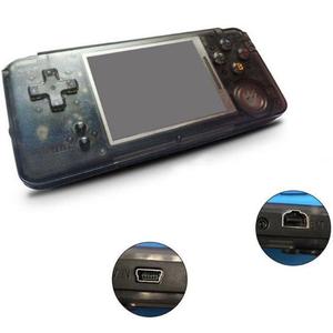 64ビットのハンドヘルドゲームプレーヤーMP4 & MP3ビデオゲームプレーヤーのダウンロード可能なゲーム - Product Image 2