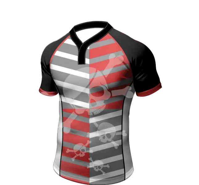 Kustom Olahraga Rugby League Kaus dan Rugby Football Memakai