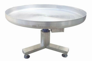 高品质强力旋转台小型和大型旋转收集台，用于包装后 - Product Image 5