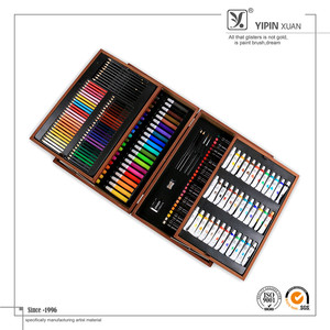 Giorgione Chuyên Nghiệp 201pcs nghệ thuật thiết lập hộp chất lượng cao Thiết kế mới bán buôn - Product Image 2