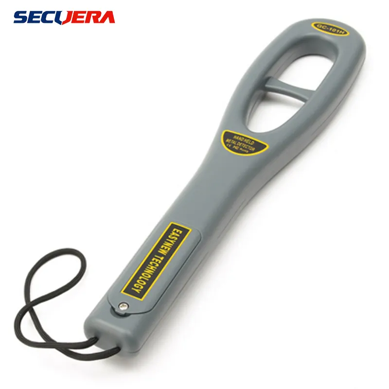 Goedkoopste Hand Held Metal Detector, Handheld Full Body Scanner SE-101H