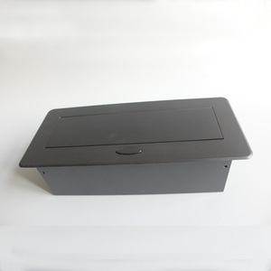 Concentrador de carga usb 3,1, toma de corriente de escritorio, dúplex y cargador usb - Product Image 4