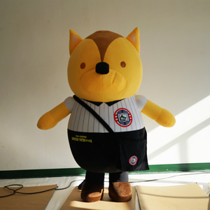 Nhà Máy Thiết Kế Khổng Lồ Anime Show Vàng <span class=keywords><strong>Inflatable</strong></span> Sexy Vú Nhỏ <span class=keywords><strong>Inflatable</strong></span> Cáo Bóng <span class=keywords><strong>Inflatable</strong></span> <span class=keywords><strong>Vixen</strong></span> Phù Hợp Với - Product Image 1